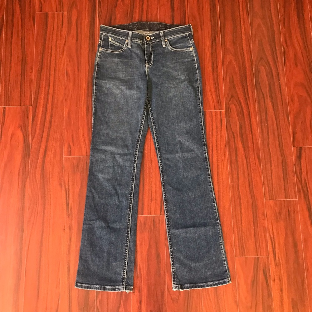 Wrangler Q-Baby Jeans